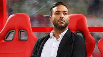 ميدو يوجه رسالة إلى جماهير الزمالك قبل مواجهة الأهلي في السوبر الإفريقي - تقرير