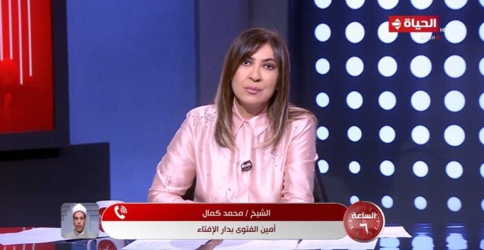 أمين الفتوى: من أفتى بغير علم كان إثمه على من أفتاه «فيديو» – التقرير