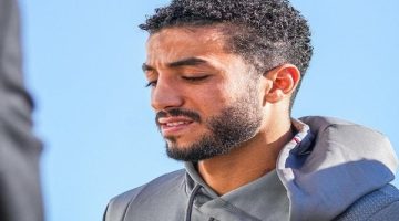 محمد عبد المنعم أساسيًا في تشكيل نيس ضد لانس بالدوري الفرنسي - التقرير