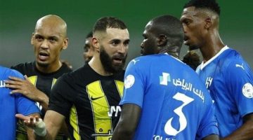 مشاهدة مباراة الهلال والاتحاد بث مباشر في الدوري السعودي اليوم - التقرير