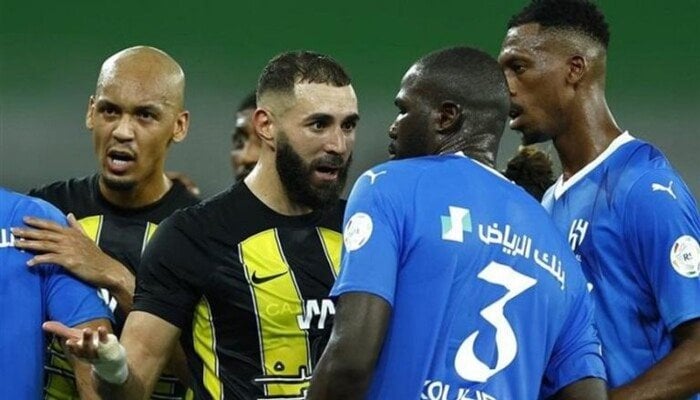 مشاهدة مباراة الهلال والاتحاد بث مباشر في الدوري السعودي اليوم – التقرير