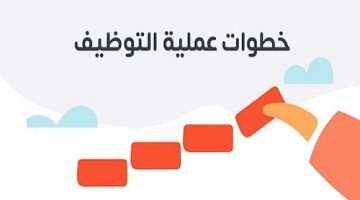 ما هي خطوات عملية التوظيف؟ - التقرير