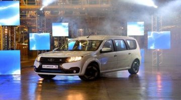 تعمل في ظروف مناخية قاسية.. .AvtoVAZ الروسية تبدأ إنتاج سيارات e-Largus الكهربائية - التقرير