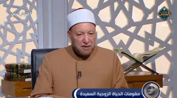 أمين الفتوى: الأكل بعد حد الشبع حرام ويسبب الأمراض (فيديو) - التقرير