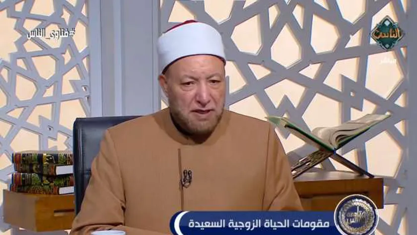 أمين الفتوى: الأكل بعد حد الشبع حرام ويسبب الأمراض (فيديو)
 – التقرير