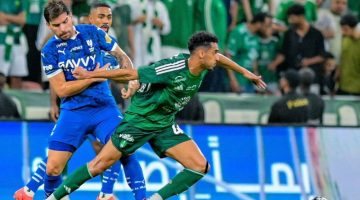 الهلال يحسم الكلاسيكو المثير - جريدة الوطن السعودية - التقرير