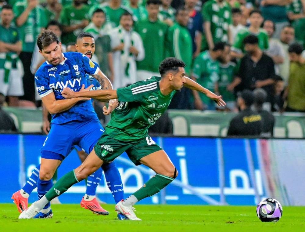 الهلال يحسم الكلاسيكو المثير – جريدة الوطن السعودية – التقرير