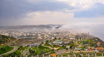 جبل النور.. مدينة صحية عالمية في الباحة - التقرير