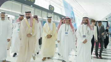 «عين الرياض» شريكًا إعلاميًا لمؤتمرالجمعية الدولية للاجتماعات والمؤتمرات ICCA 2024 في أبوظبي - التقرير