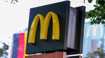 لحوم McDonald›s خالية من البكتيريا القاتلة - التقرير