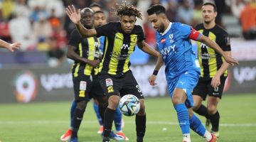 الهلال والاتحاد وجها لوجه - جريدة الوطن السعودية - التقرير