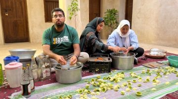 ترشيح اللومي الحساوي لمهرجان سينمائي دولي - التقرير