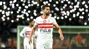 عاجل.. تفاصيل جلسة عبد الله السعيد ورمضان صبحي قبل مباراة الزمالك وبيراميدز - التقرير