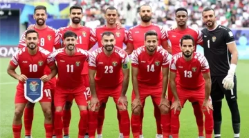 موعد مباراة الأردن وكوريا الجنوبية في تصفيات كأس العالم - التقرير