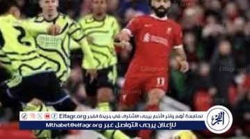 (0-0)🤾 البث المباشر لمباراة ليفربول وأرسنال في الدوري الإنجليزي الممتاز 2025: الموعد والقنوات الناقلة - التقرير