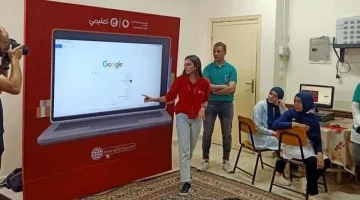 إطلاق مشروع «التعليم حياة» في أساسيات الحاسب الآلي بالإسكندرية - التقرير