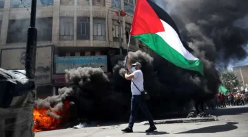 إعلام فلسطيني: الاحتلال يقتحم مخيم العروب بالضفة الغربية  - التقرير