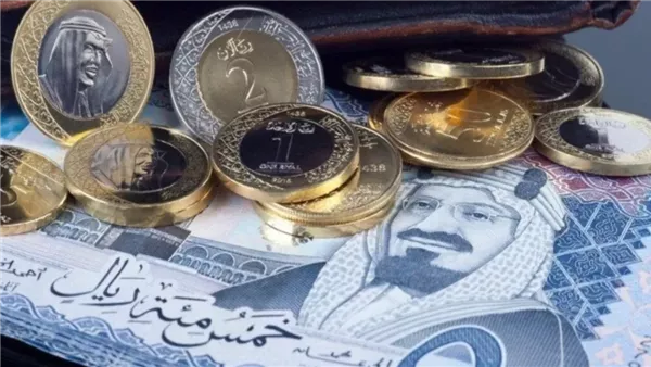 سعر الريال السعودي مقابل الجنيه اليوم الجمعة 11 أكتوبر 2024 – التقرير