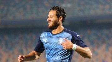 عاجل.. رد مفاجئ من رمضان صبحي على رفضه الانتقال للزمالك بسبب الأهلي - التقرير