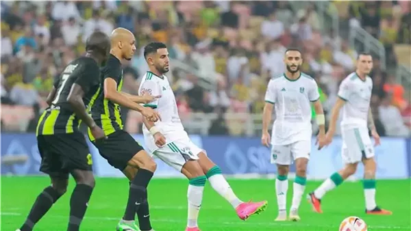 “ديربي جدة”.. صراع ناري بين الاتحاد والأهلي في الدوري السعودي اليوم – التقرير