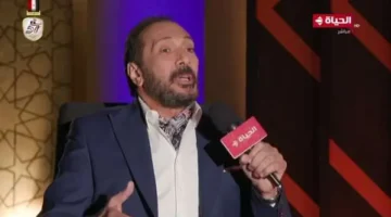 علي الحجار: «بحب أصوات بهاء سلطان وعدوية وشرنوبي.. أفلام تامر حسني حلوة» - التقرير