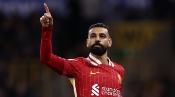 ليفربول يبدأ التحرك لحسم مصير محمد صلاح وفان دايك وأرنولد - التقرير