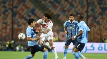 عاجل.. لجنة الحكام تحسم الجدل حول إلغاء هدف بيراميدز أمام الزمالك بكأس السوبر (خاص) - التقرير