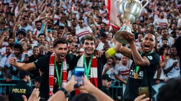 الزمالك يكلف حسين لبيب بتجديد عقود زيزو وعبدالله السعيد - التقرير