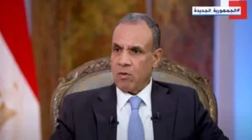 وزير الخارجية: مصر نجحت بامتياز في تحقيق مبدأ الاتزان الاستراتيجي عالميا - التقرير