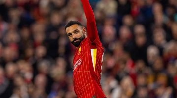 محمد صلاح ينتظر 4 أرقام قياسية حال التسجيل في مباراة ليفربول وبولونيا - التقرير