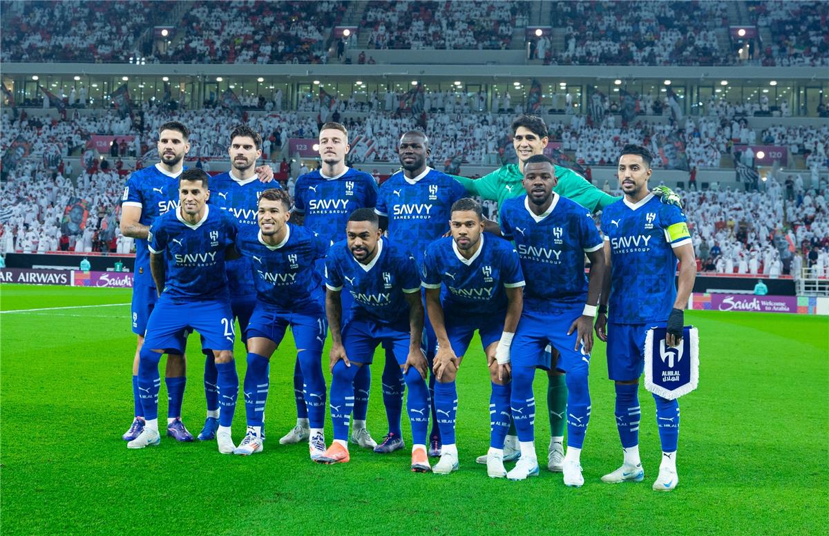 تشكيل الهلال أمام الشرطة العراقي في دوري أبطال آسيا.. ميتروفيتش يقود الهجوم – التقرير