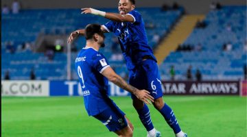 فيديو | الهلال يقسو على الشرطة العراقي بخماسية ويتصدر ترتيب أندية الغرب في دوري أبطال آسيا - التقرير