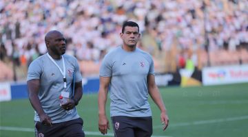 "لا يقل عن زيزو".. عبد الواحد السيد: عدم انضمام لاعب الزمالك لـ منتخب مصر علامة استفهام - التقرير