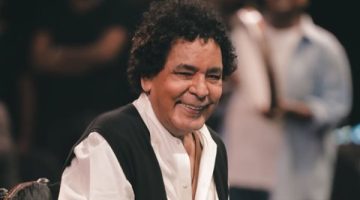 محمد منير يعود من ألمانيا بعد رحلة علاجية - التقرير