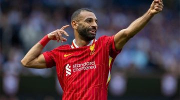 فيديو | بطريقة رائعة.. محمد صلاح يسجل هدف ليفربول الثاني أمام بولونيا - التقرير