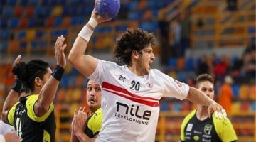 موعد والقناة الناقلة لمباراة الزمالك وتوباتي اليوم في كأس العالم لأندية اليد.. والمعلق - التقرير