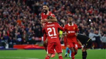 فيديو | محمد صلاح يسجل ويصنع في فوز ليفربول على بولونيا بـ دوري أبطال أوروبا - التقرير