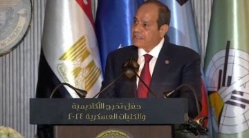 الرئيس السيسي للزعيم الراحل أنور السادات: «ما وهبت حياتك من أجله لن يضيع هدرا وهباء» - التقرير