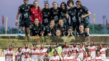 اليوم، الزمالك يستضيف الأهلي في سنة أولى قمة بدوري الكرة النسائية - التقرير