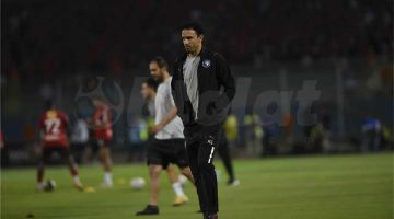 جدو: تصريح ثروث سويلم يقتل المنافسة في مصر.. وينتقد إدارة الزمالك بسبب رمضان صبحي - التقرير