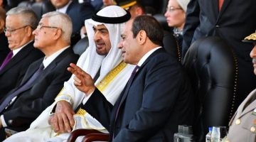 الرئيس السيسي والشيخ محمد بن زايد يشهدان إعلان مخطط مشروع "رأس الحكمة" باستثمارات 35 مليار دولار - التقرير