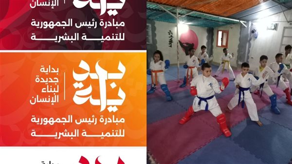 “تضامن الإسماعيلية” تنظم عدة فعاليات ضمن مبادرة “بداية” – التقرير