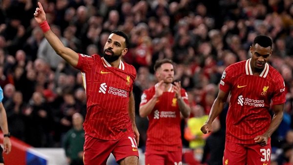 ليفربول يحدد بديل محمد صلاح لضمه خلال الفترة المقبلة – التقرير