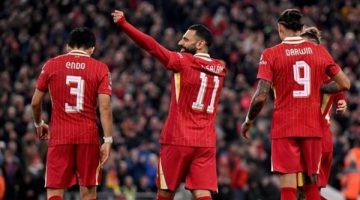 محمد صلاح يقود الهجوم، تشكيل ليفربول ضد كريستال بالاس بالدوري الإنجليزي - التقرير