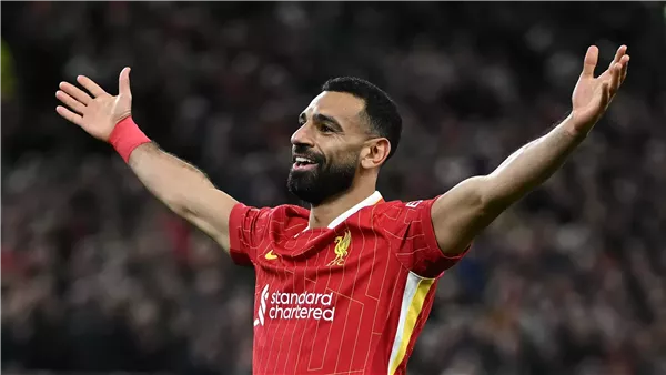 ريال مدريد يجدد اهتمامه بضم محمد صلاح من ليفربول – التقرير