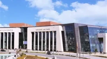 جامعة مصر للمعلوماتية تُهنئ الرئيس والشعب والقوات المسلحة بذكرى نصر أكتوبر - التقرير