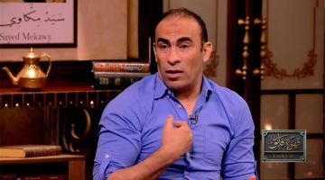 رد قوي من سيد عبد الحفيظ بشأن عودته لمنصب مدير الكرة في الأهلي - التقرير