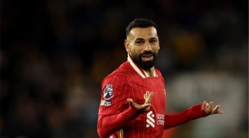 ميكا ريتشاردز يوجه طلبًا لـ محمد صلاح قبل مواجهة ليفربول وكريستال بالاس - التقرير