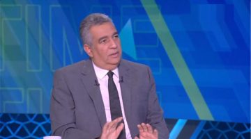 أحمد مجاهد: شخص واحد لا أستطيع الترشح أمامه في انتخابات اتحاد الكرة.. والخطيب أعظم لاعب في تاريخ مصر - التقرير