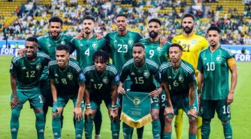 المنتخب السعودي يعسكر في جدة استعدادًا لمواجهتي اليابان والبحرين - التقرير